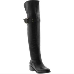Jessica Simpson Clancey Black Boots